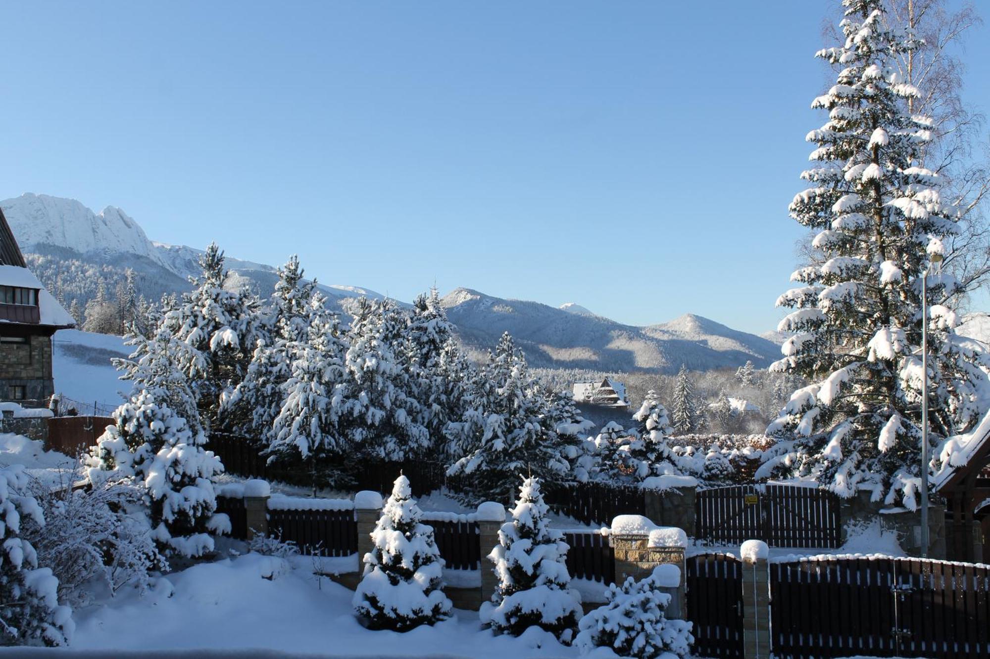 Zakopane Domki Wisienka — Zdjęcia 3